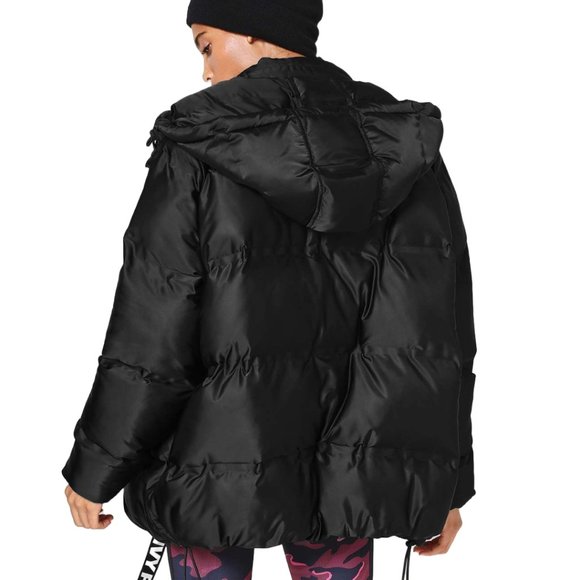 *Like New* IVY PARK Oversized Bonded Puffer Jacket, Size XL - Picture 2 of 16